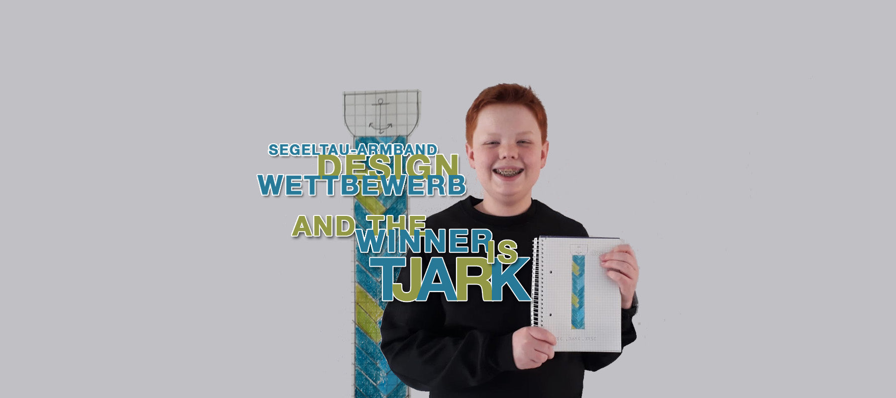Segeltau Design-Wettbewerb