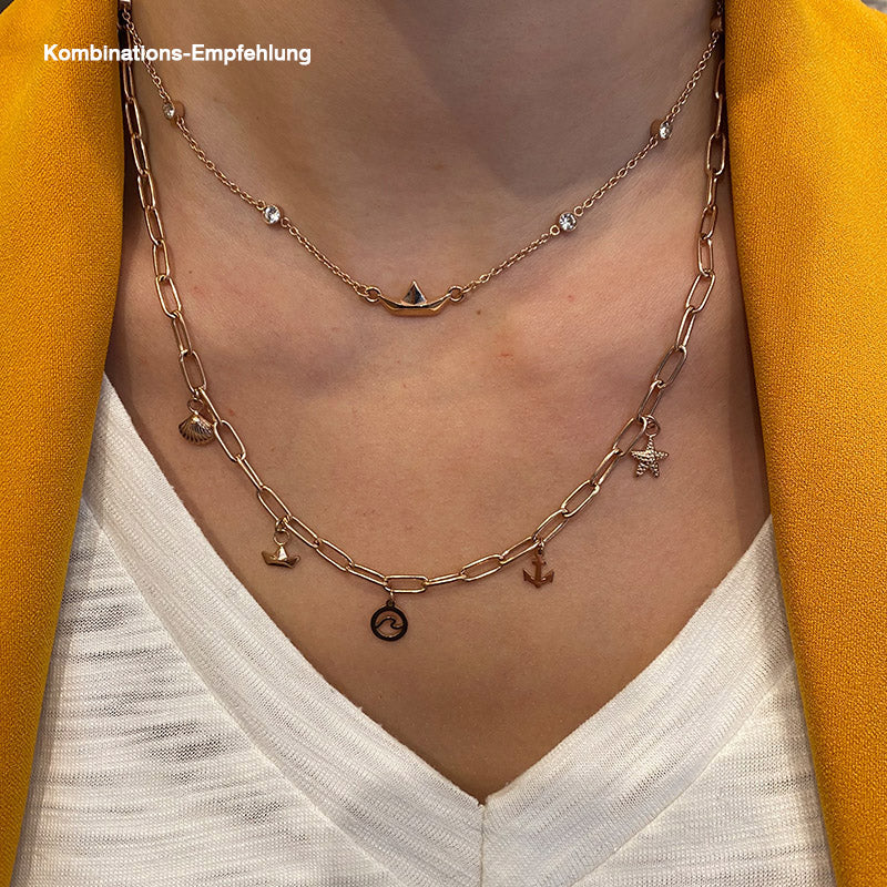 Die neue Edelstahl-Schmuck-Kollektion