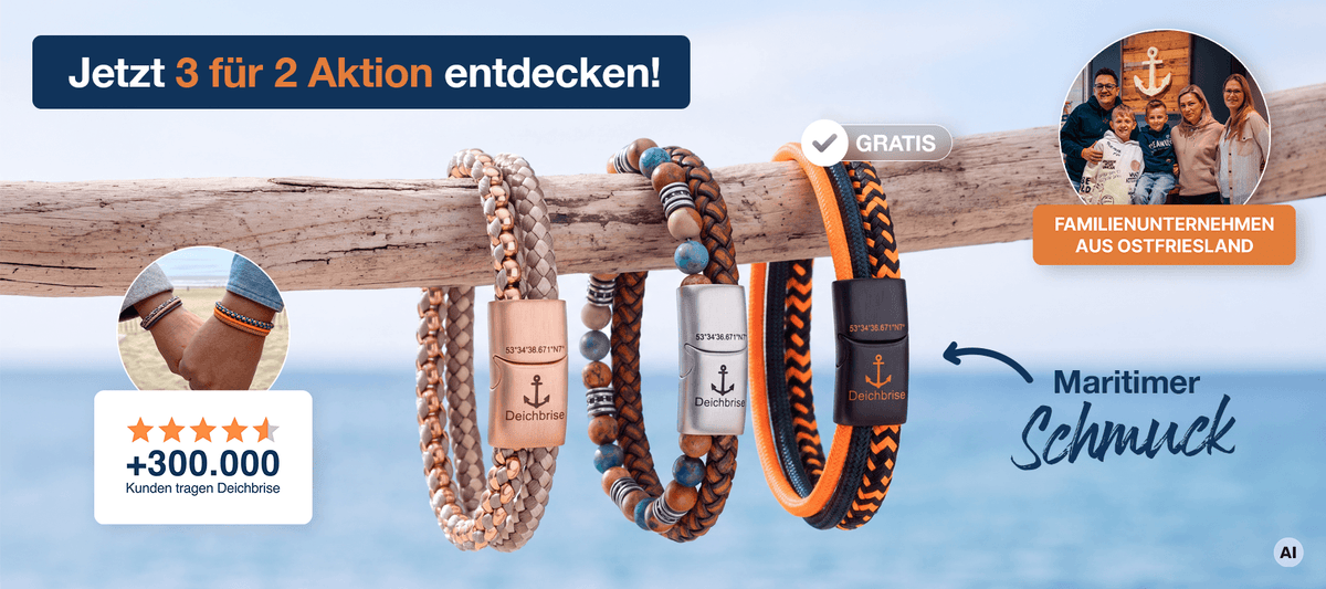 Deichbrise-Onlineshop