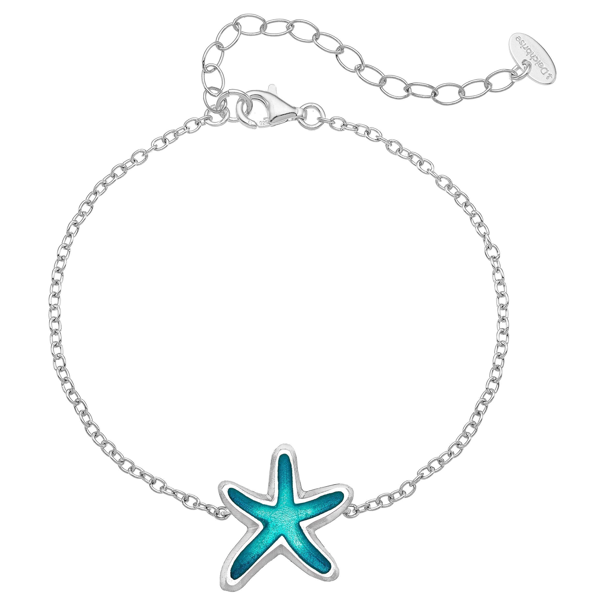 925er Silber Schmuck-Set Seestern