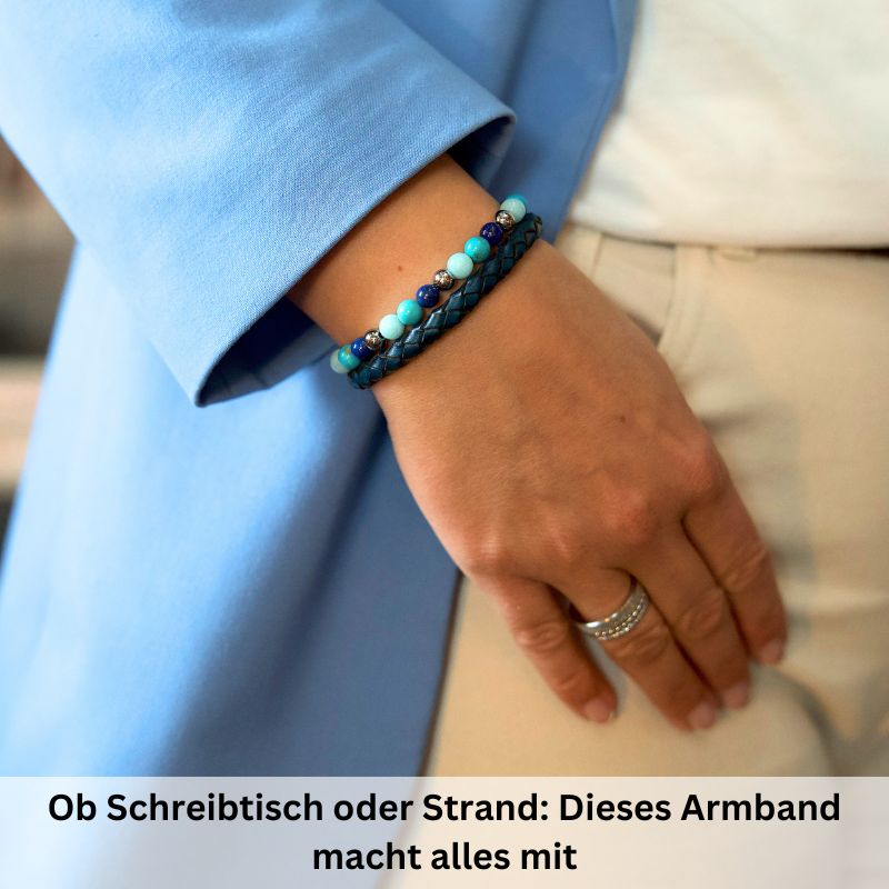 Geschenk-Set "Blue Playa"