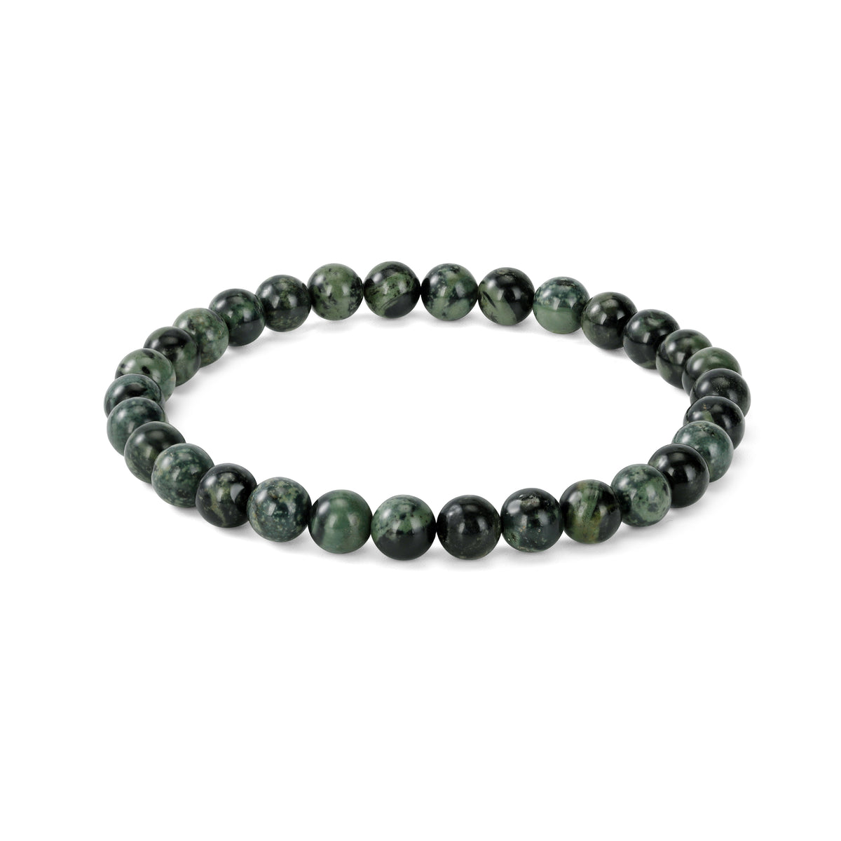 Armband Meerbrise aus Kambaba Jasper