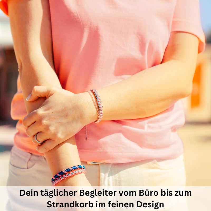 Special Edition Steel Pink (Küstengirls)