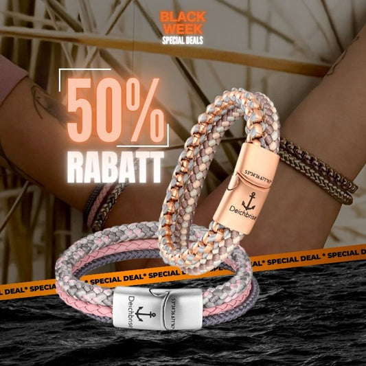 Armband Bundle "Pellworm"+"Joleen"