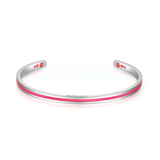 Edelstahl-Bangle Küstengirl