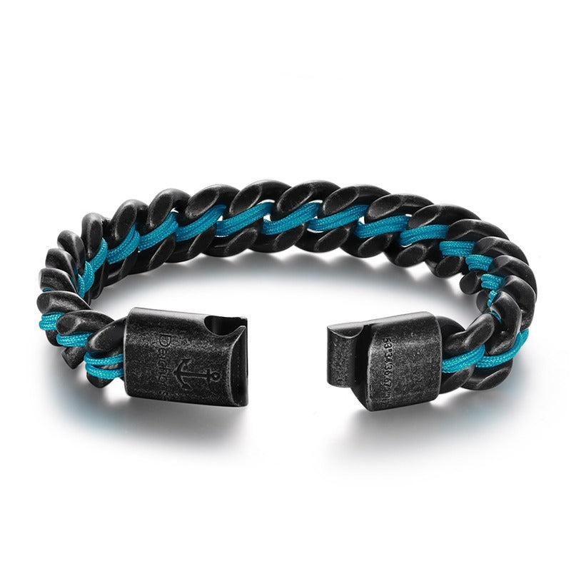 Blue Playa Steel (Kapitän rockt)