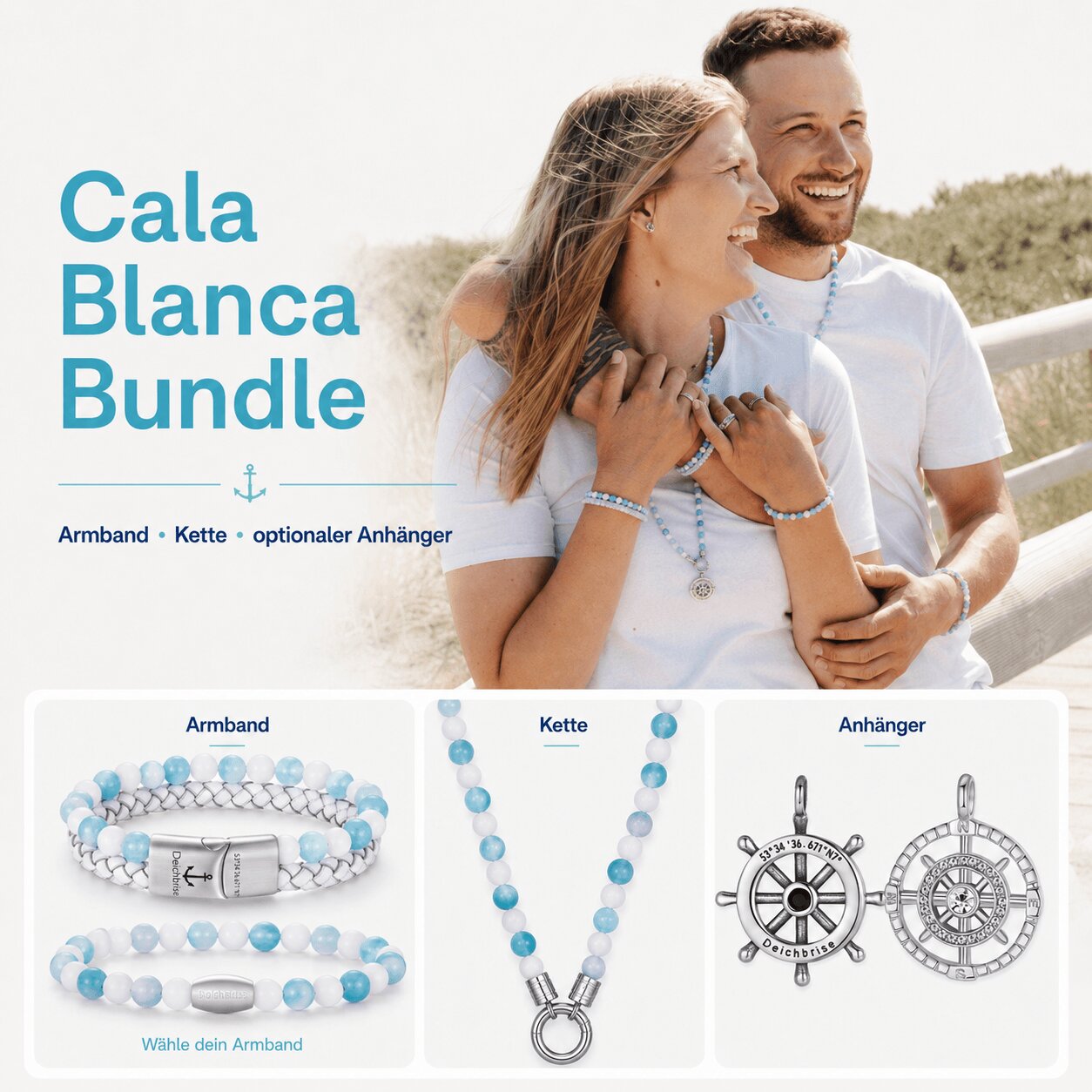 Cala Blanca Bundle