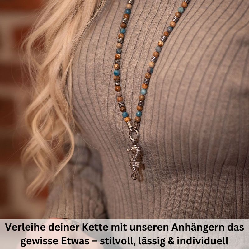 Cala Mendia Armband + Kette