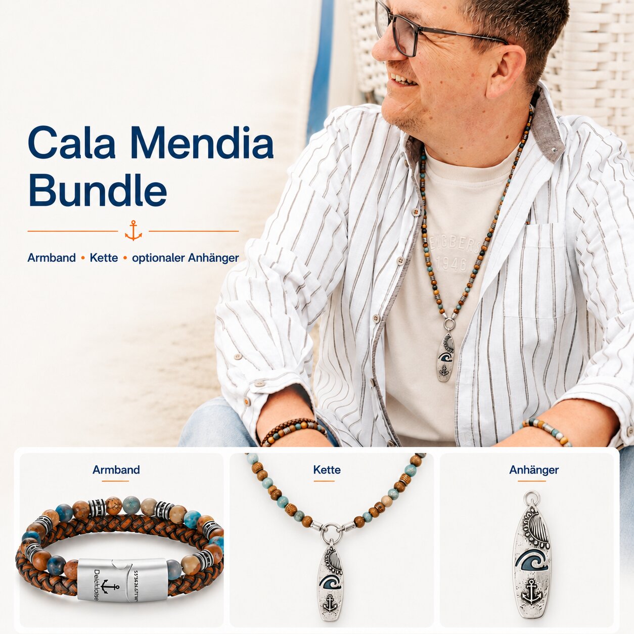 Cala Mendia Bundle