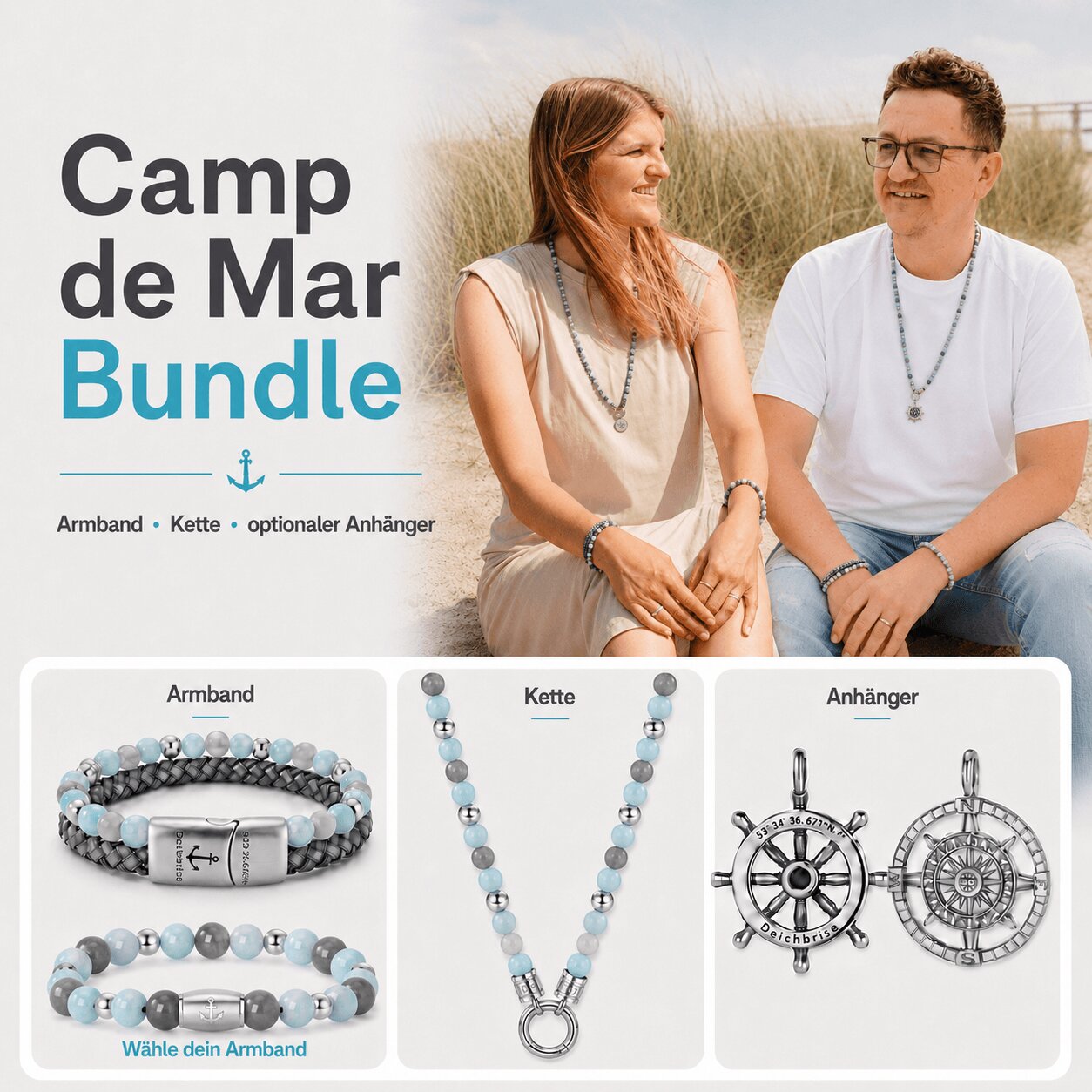 Camp de Mar Bundle