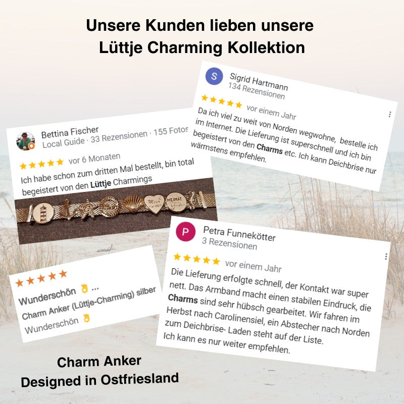 Charm Anker (Lüttje-Charming)