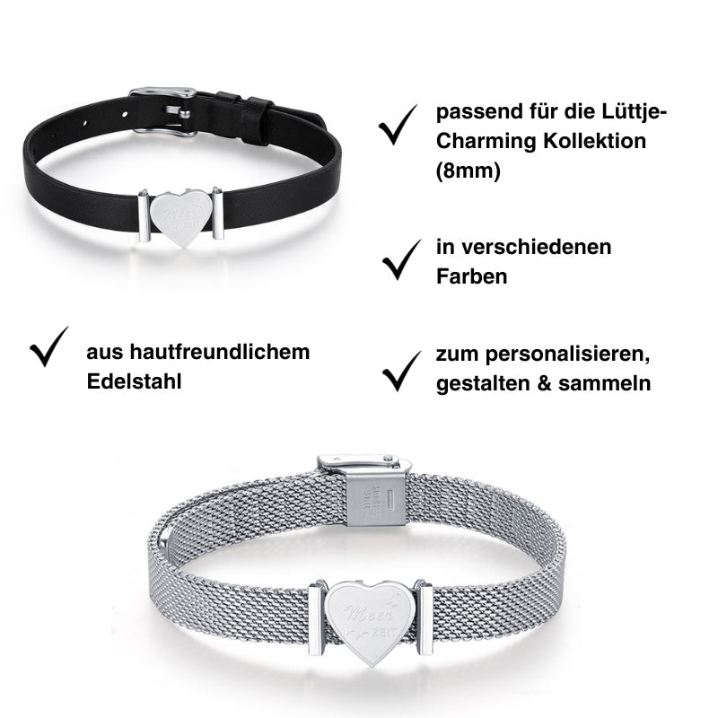 Charm Herz Meerzeit (Lüttje-Charming)