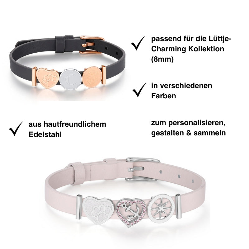 Charm Herz & Pfote (Lüttje-Charming)