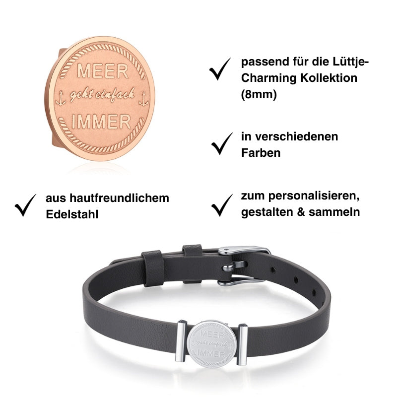 Charm Meer geht immer (Lüttje-Charming)