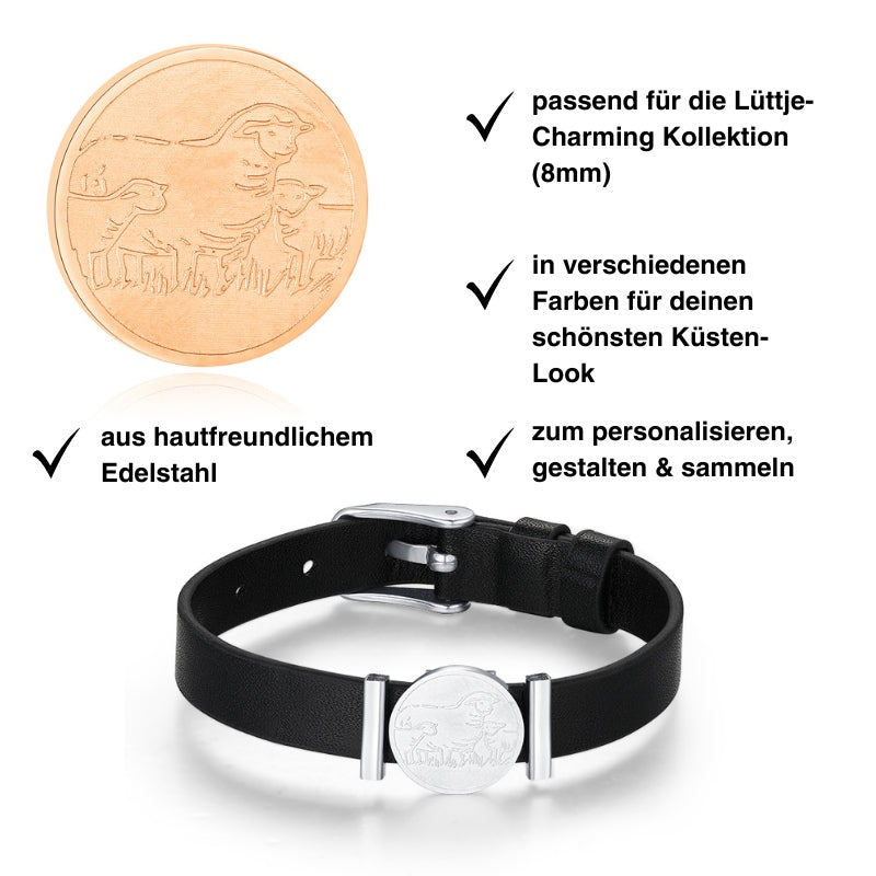 Charm Schafsfamilie (Lüttje-Charming)