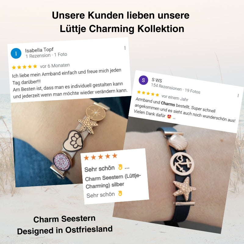 Charm Seestern (Lüttje-Charming)