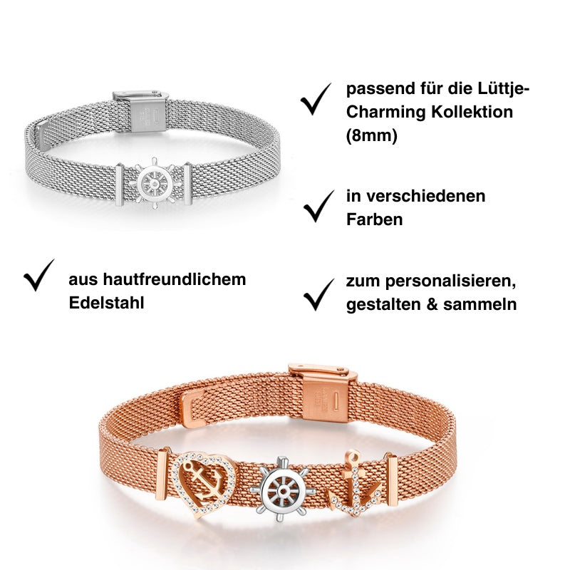 Charm Steuerrad (Lüttje-Charming)