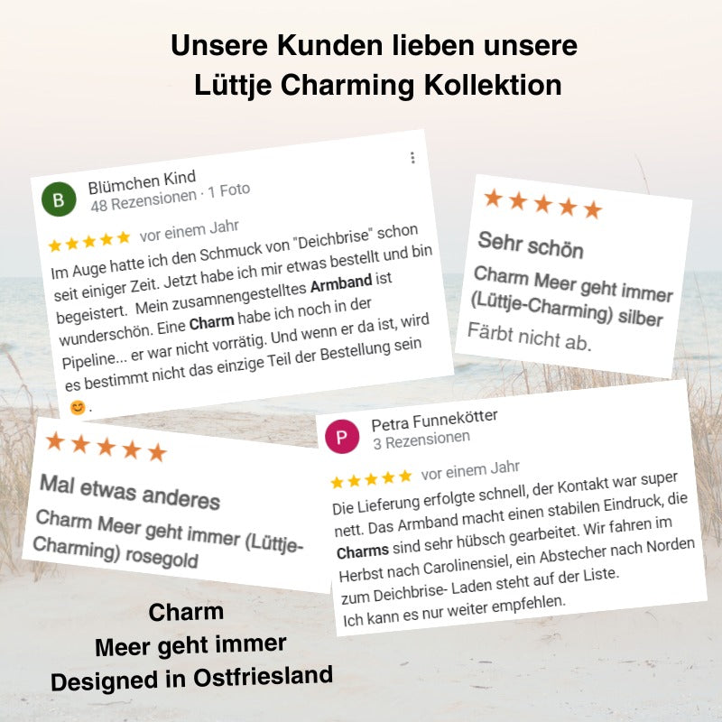 Charm Meer geht immer (Lüttje-Charming)