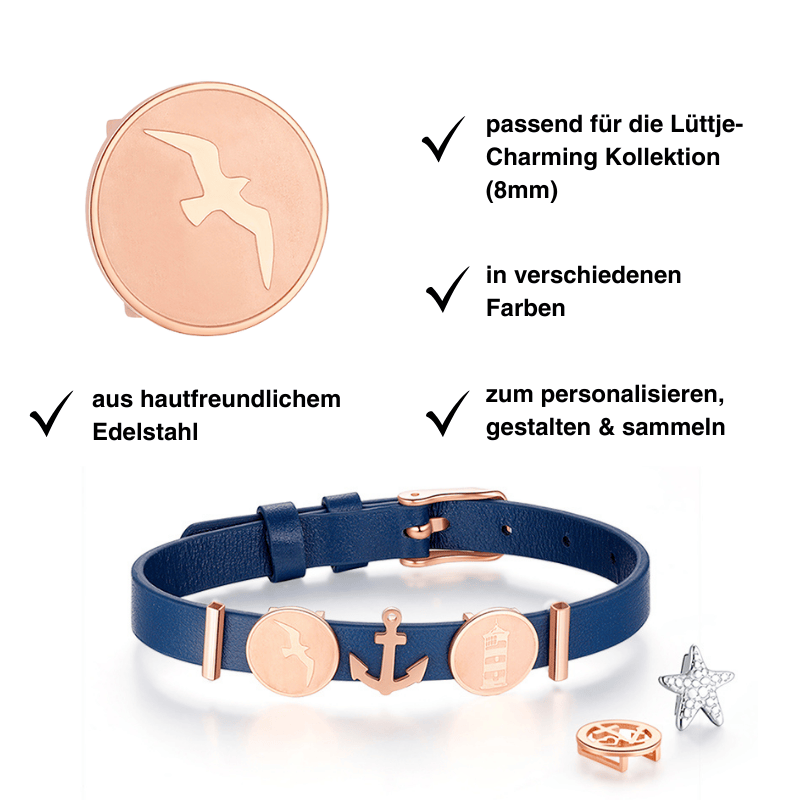 Charm Möwe (Lüttje-Charming)