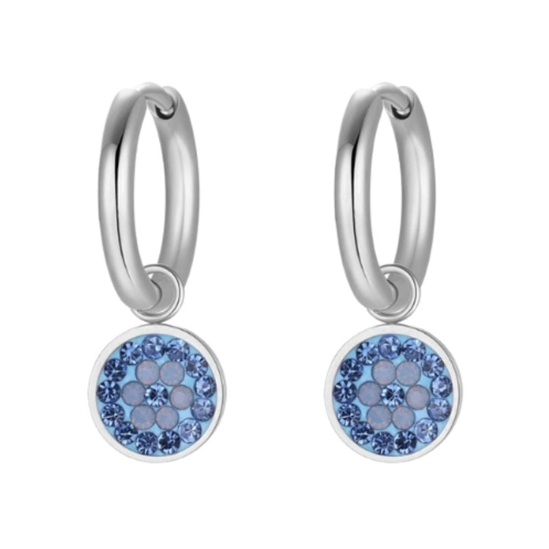 Ohrring-Set Meeresglitzern