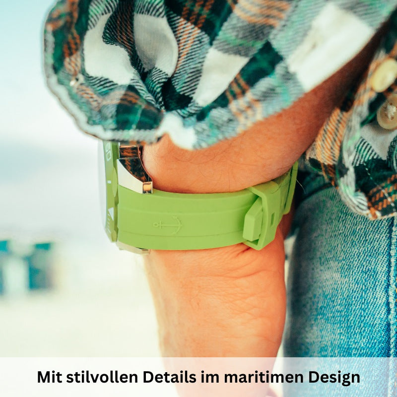Uhr Kitesurfer + Armband Summer Kitesurfer
