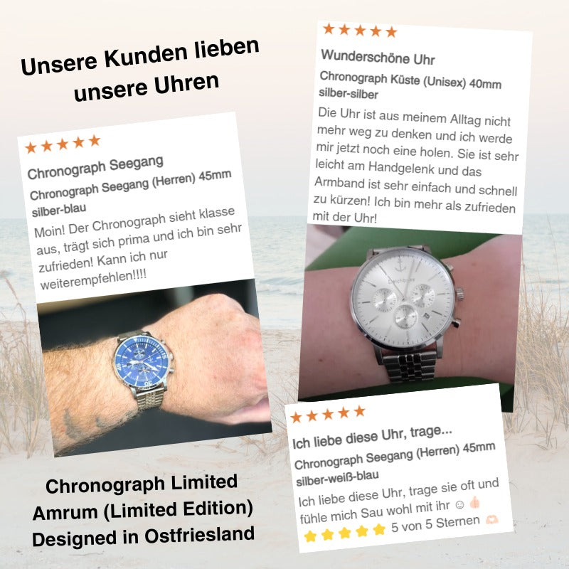Chronograph Amrum (Limited Edition)