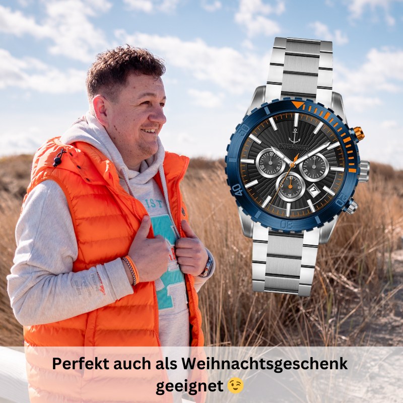 Chronograph Amrum (Limited Edition)