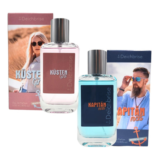 Küstengirls & Kapitän rockt Eau de Parfum 50ml