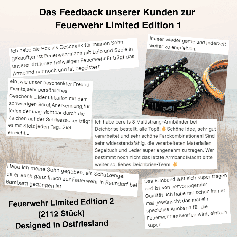 Feuerwehr Limited Edition 2