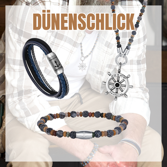 Schmuckset "Dünenschlick"