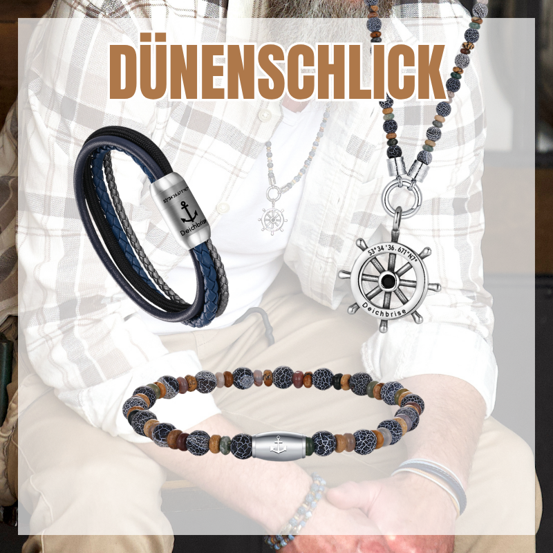 Schmuckset "Dünenschlick"