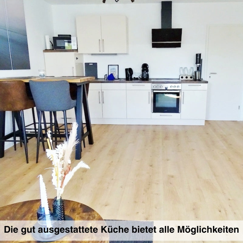 Ferienwohnung Oberdeck an der Nordsee