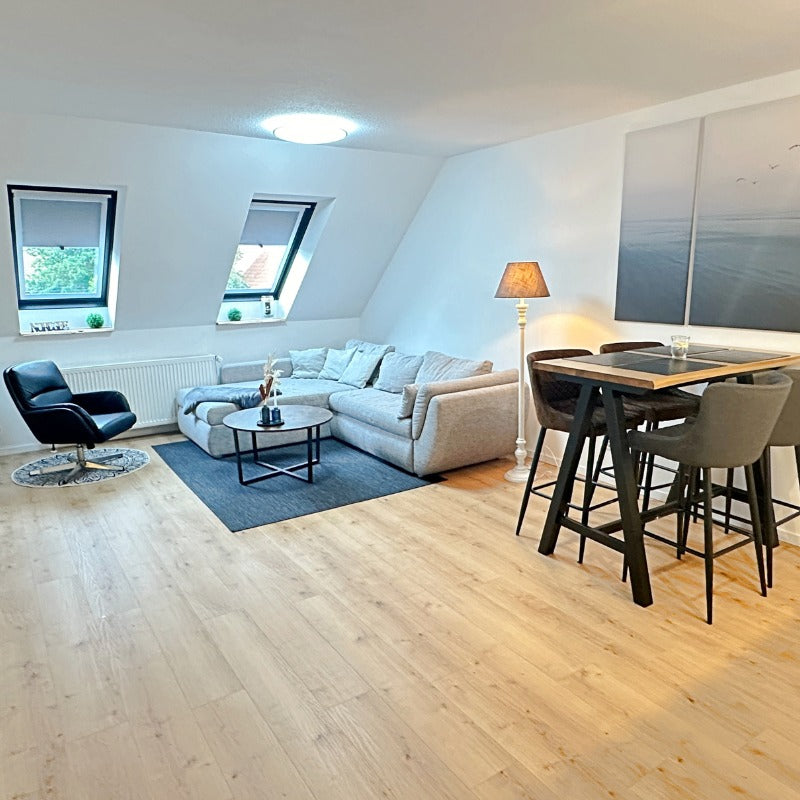 Ferienwohnung Oberdeck an der Nordsee