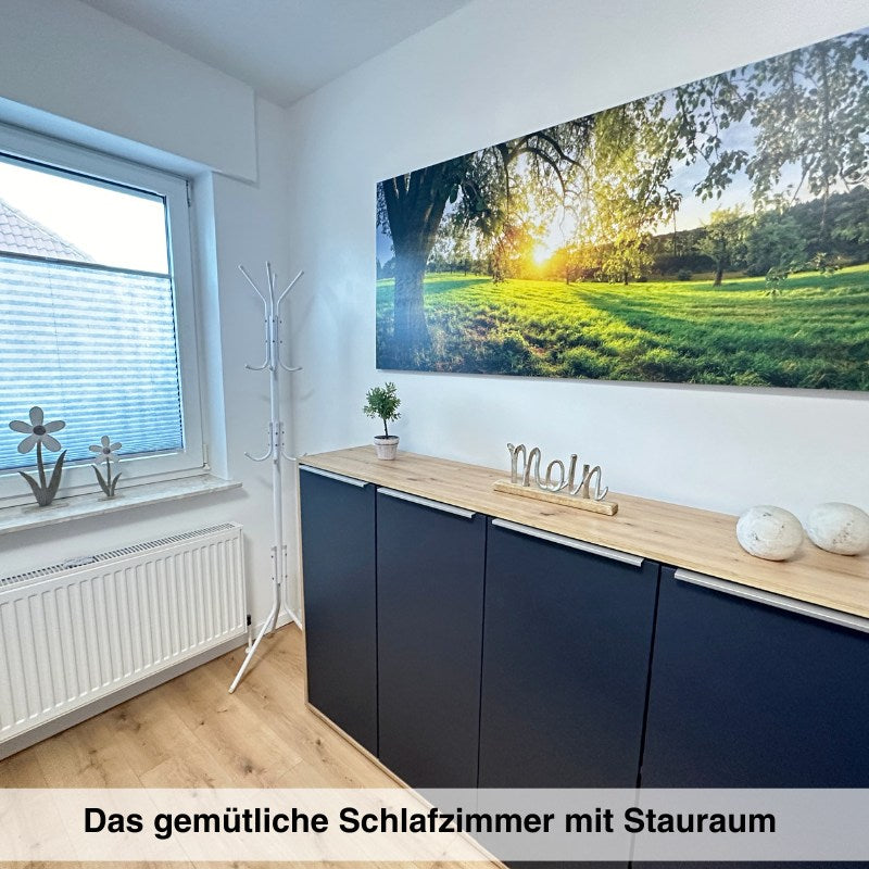 Ferienwohnung Oberdeck an der Nordsee