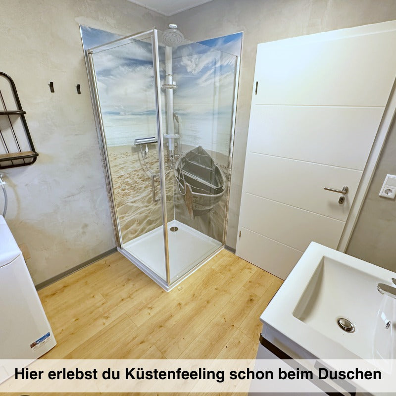 Ferienwohnung Oberdeck an der Nordsee