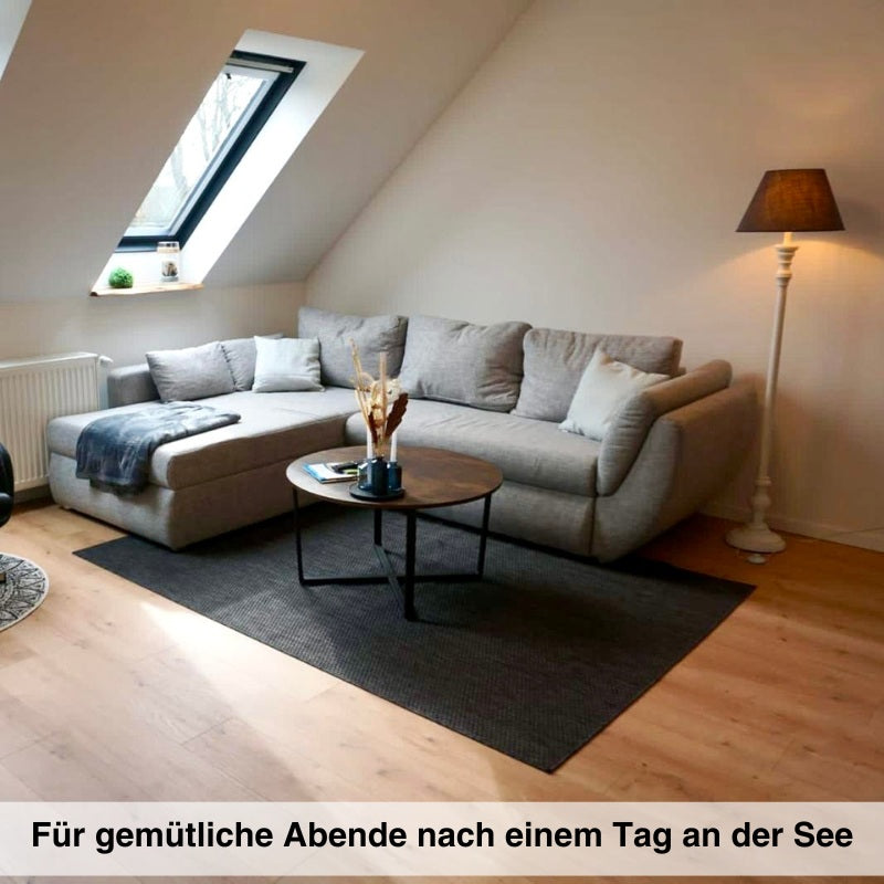 Ferienwohnung Oberdeck an der Nordsee