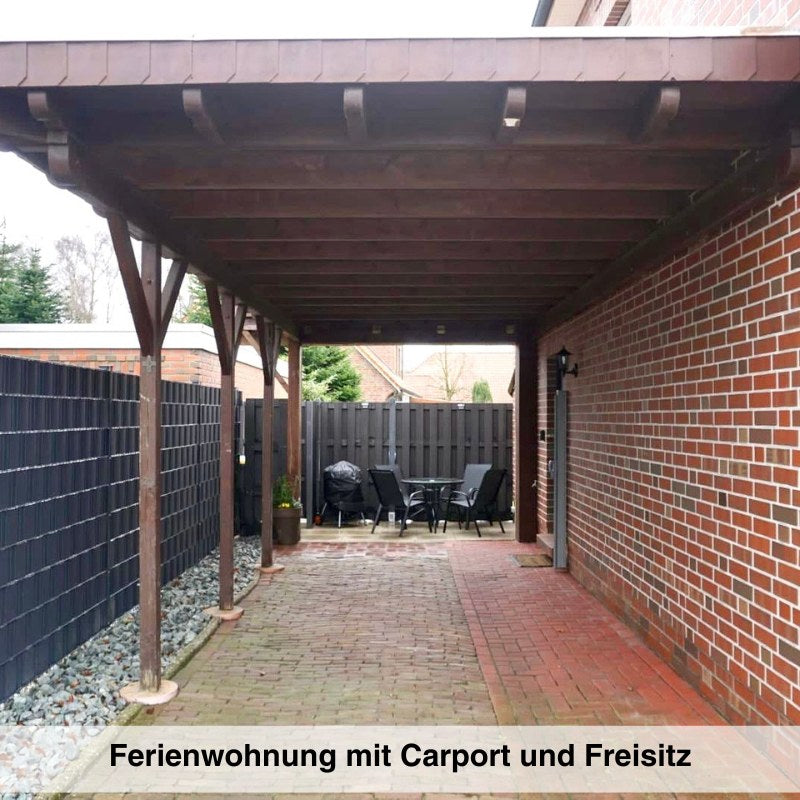 Ferienwohnung Oberdeck an der Nordsee