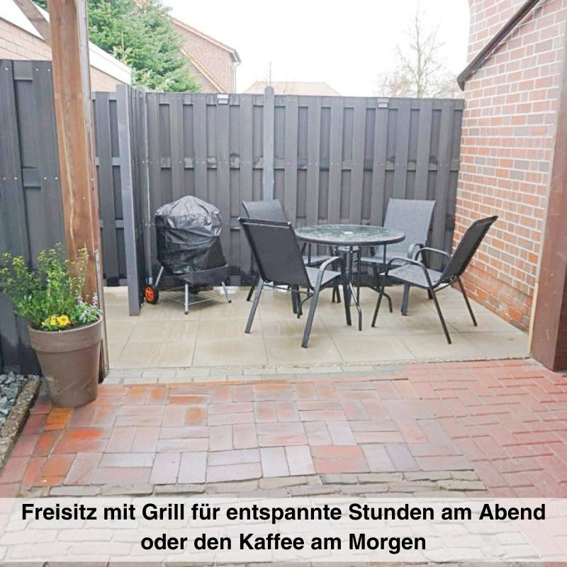Ferienwohnung Oberdeck an der Nordsee