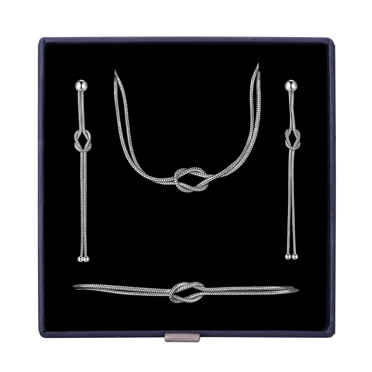 Geschenk-Set Küstenknoten