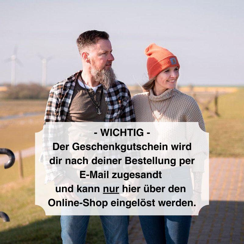 Geschenkgutschein