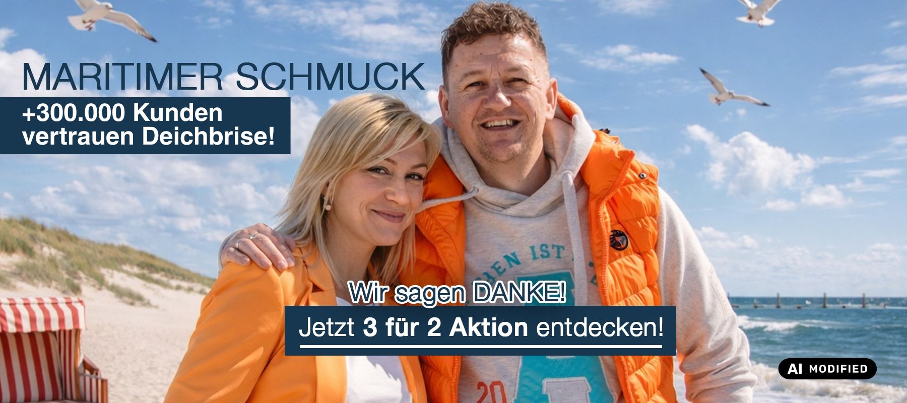 Deichbrise-Onlineshop