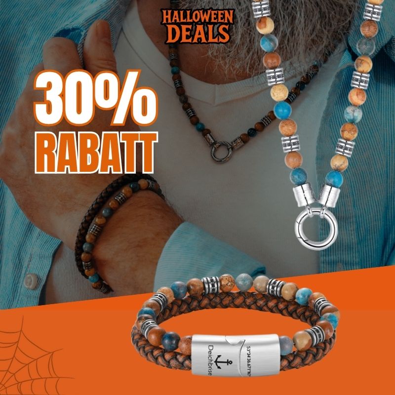 Cala Mendia Armband + Kette