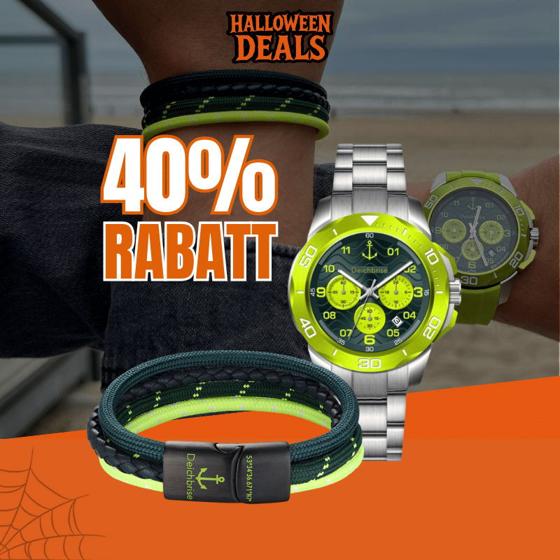 Uhr Kitesurfer + Armband Summer Kitesurfer