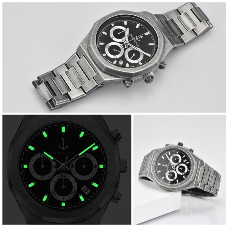 Uhr Bootsmann 41mm (Herren)