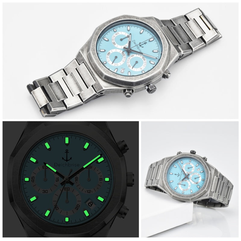 Uhr Bootsmann 41mm (Herren)