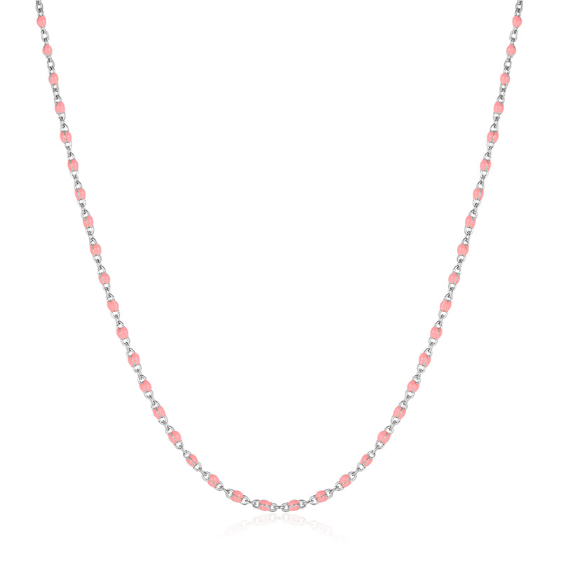 Kette aus Edelstahl Coral