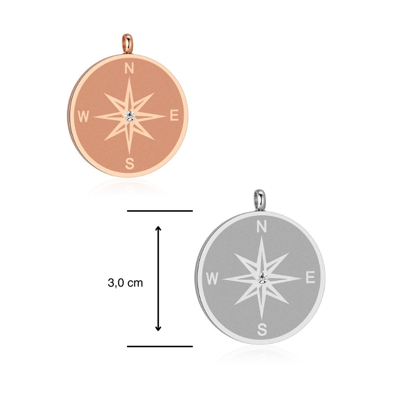 Dünentraum (Kette mit Anhänger und Armband aus White Turquoise)