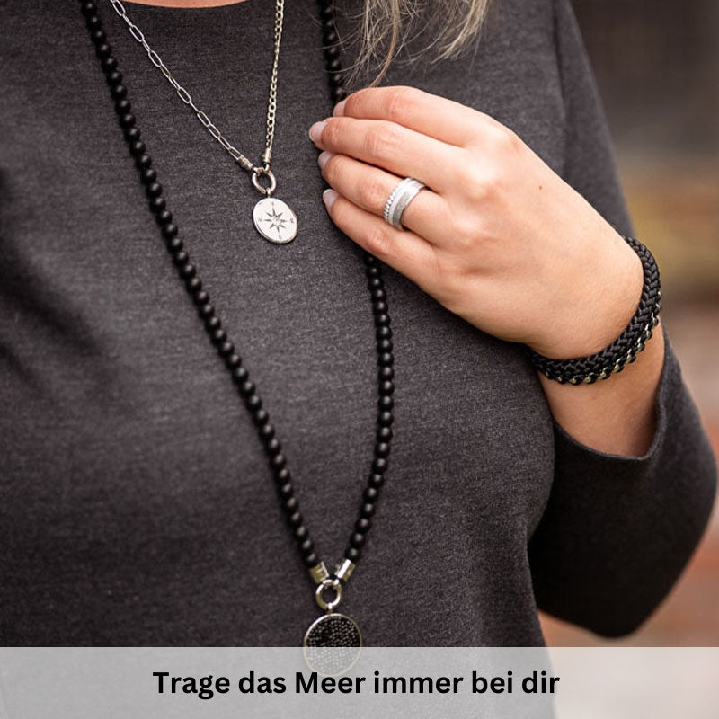 Kette mit Anhänger Beachmix