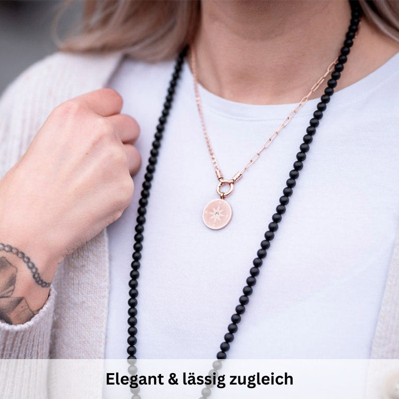 Kette mit Anhänger Beachmix