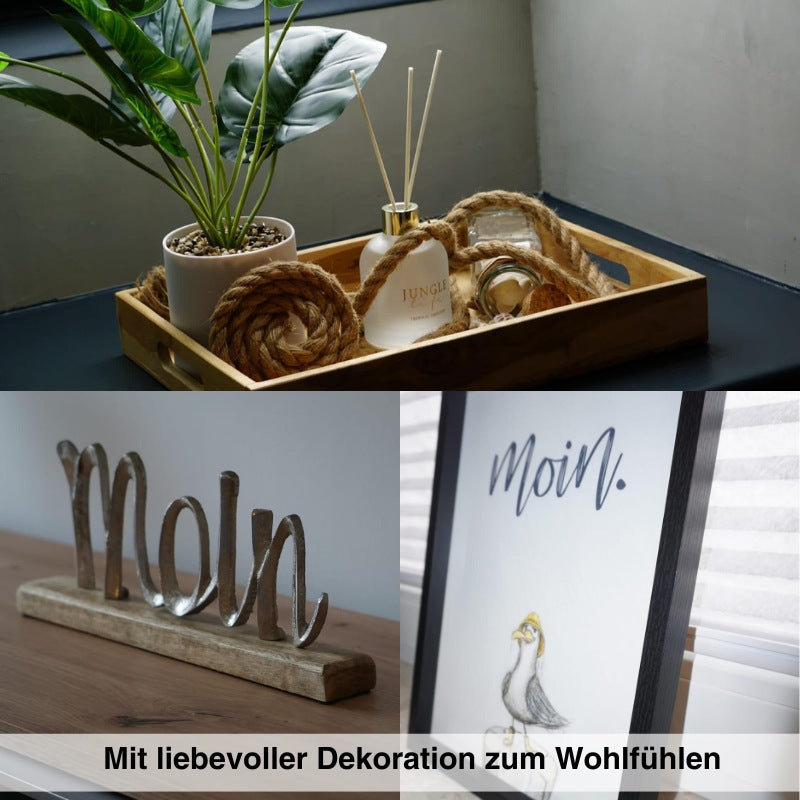 Ferienwohnung Oberdeck an der Nordsee